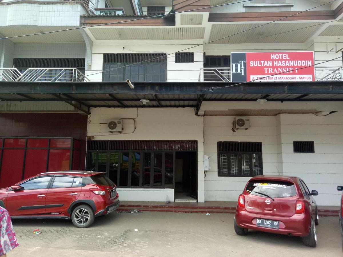 Hotel Transit 1 Makassar Redpartner المظهر الخارجي الصورة